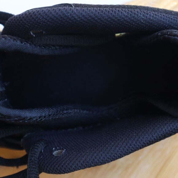 Nike Air Foamposite Pro 624041-701 Metallic Gold Black Men's Size 9.5 Sneakers - Picture 10 of 14